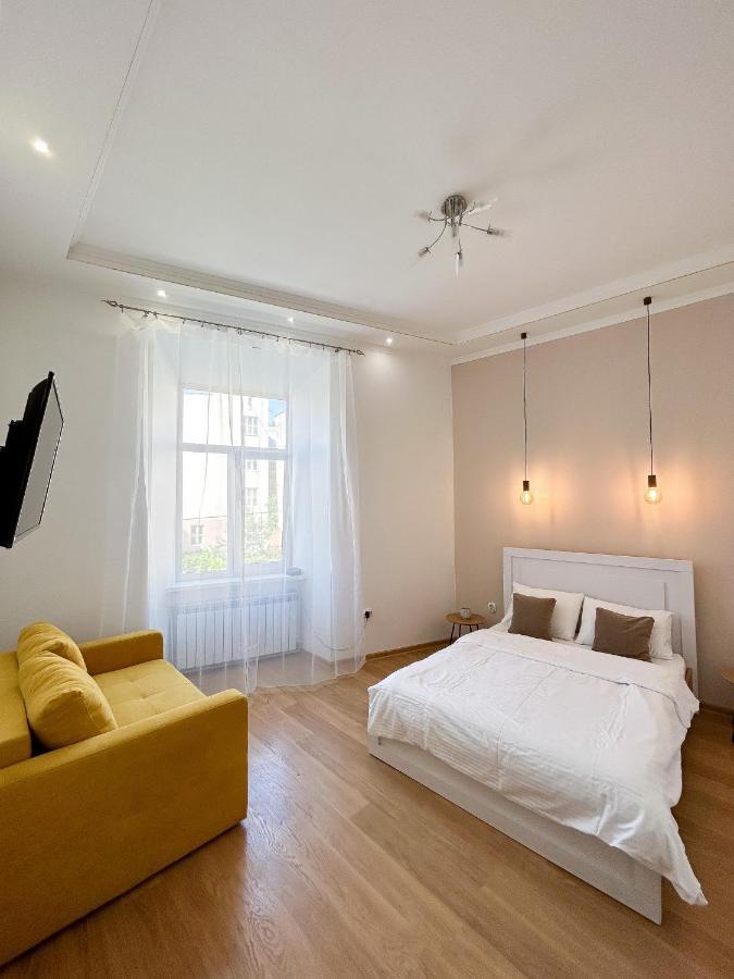 Miamo Apart Вірменська Lviv Dış mekan fotoğraf