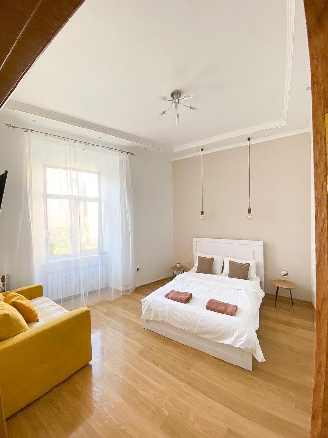 Miamo Apart Вірменська Lviv Dış mekan fotoğraf