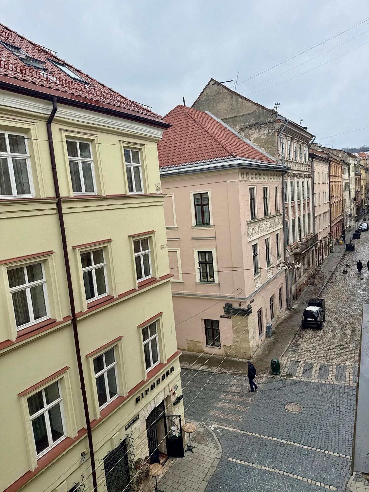Miamo Apart Вірменська Lviv Dış mekan fotoğraf