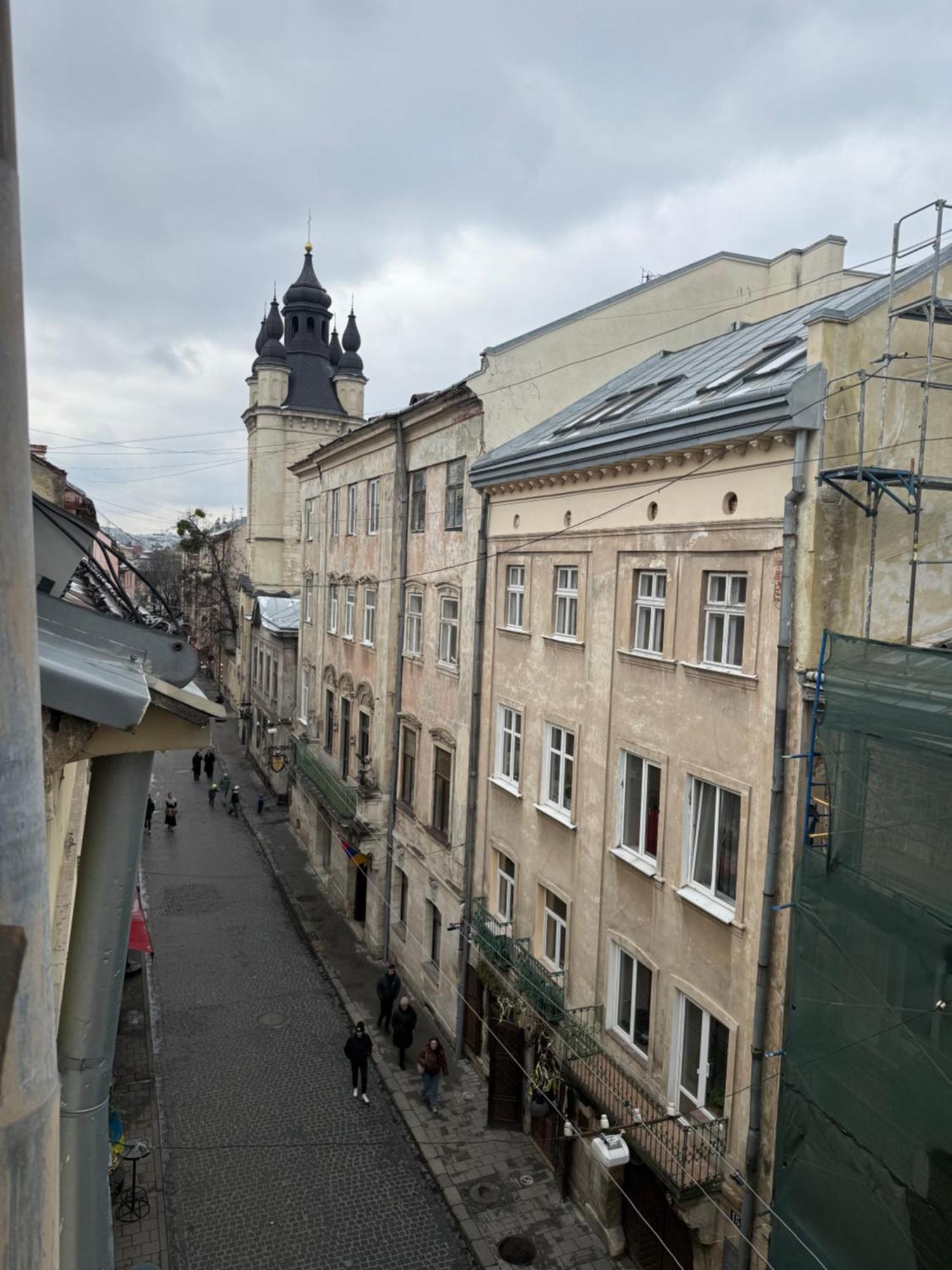 Miamo Apart Вірменська Lviv Dış mekan fotoğraf